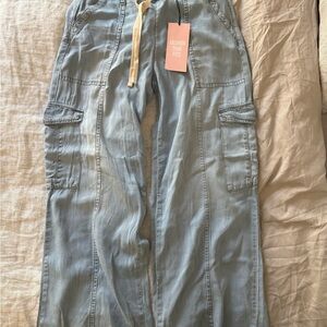 Celebrity Pink Denim pants size small
